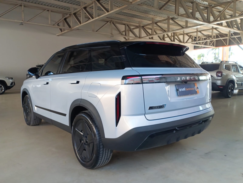 jaecoo 7 1.5 tgdi phev luxury dht hibrido 4p automatico 20265
