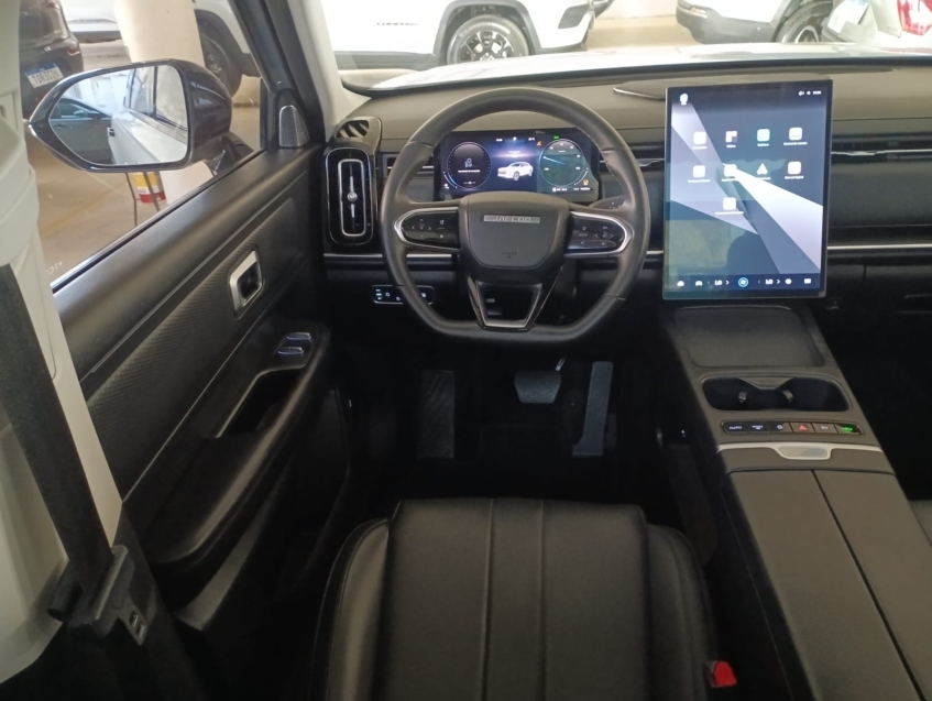 jaecoo 7 1.5 tgdi phev luxury dht hibrido 4p automatico 20269