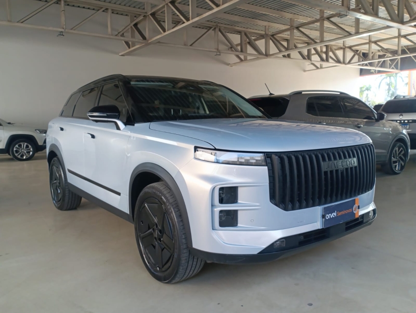 jaecoo 7 1.5 tgdi phev luxury dht hibrido 4p automatico 20262
