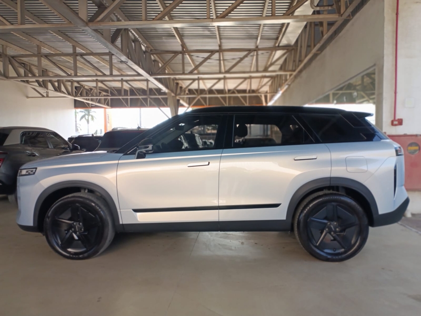 jaecoo 7 1.5 tgdi phev luxury dht hibrido 4p automatico 20267