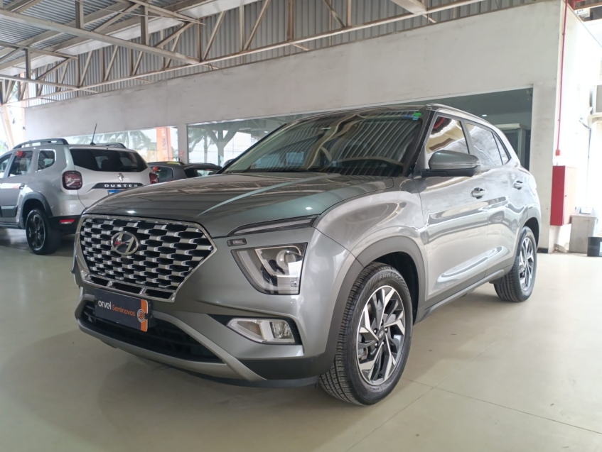 hyundai creta 1.0 tgdi flex platinum automatico 4p 2022