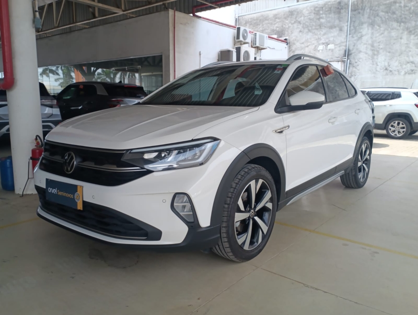 volkswagen nivus 1.0 200 tsi total flex highline automatico 4p 2022