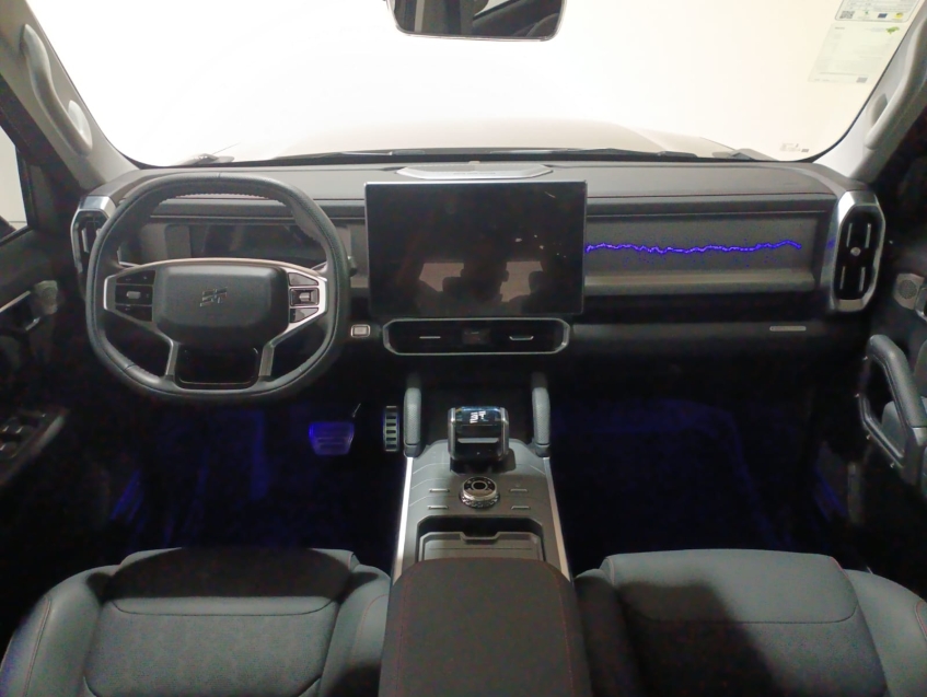 jetour t2 1.5 tci phev premium dht hibrido 4p automatico 20279