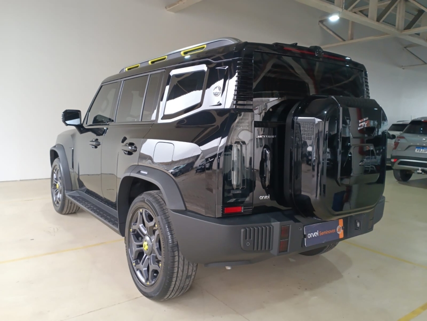 jetour t2 1.5 tci phev premium dht hibrido 4p automatico 20274