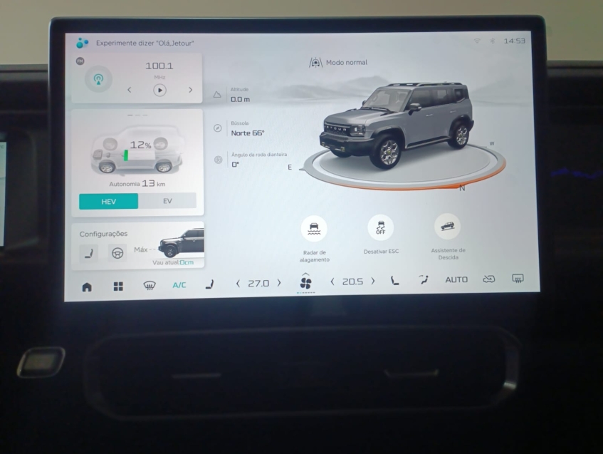 jetour t2 1.5 tci phev premium dht hibrido 4p automatico 202711