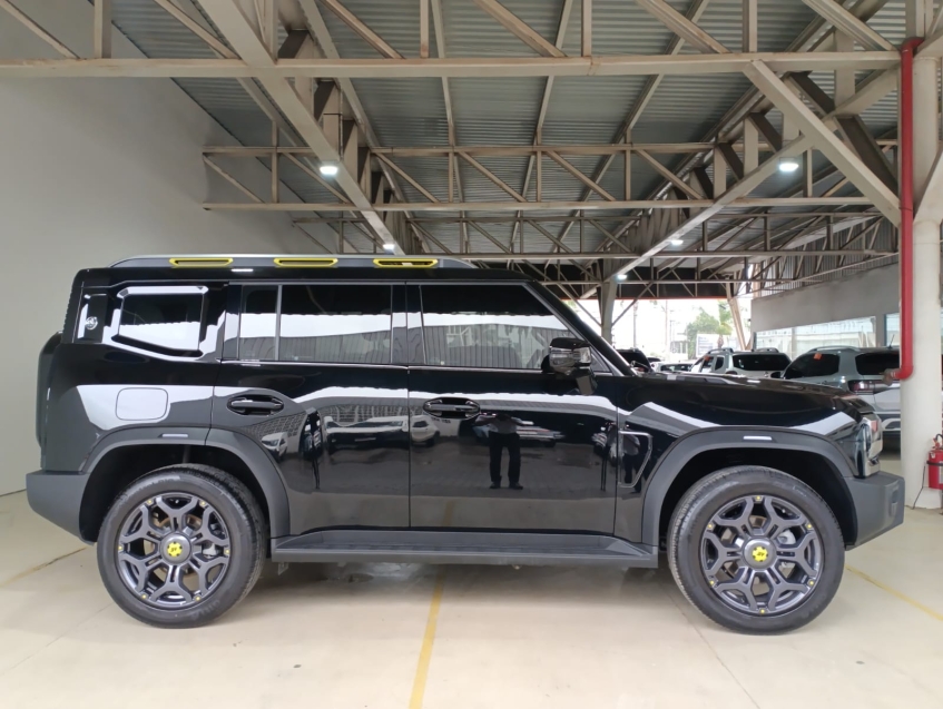 jetour t2 1.5 tci phev premium dht hibrido 4p automatico 20275