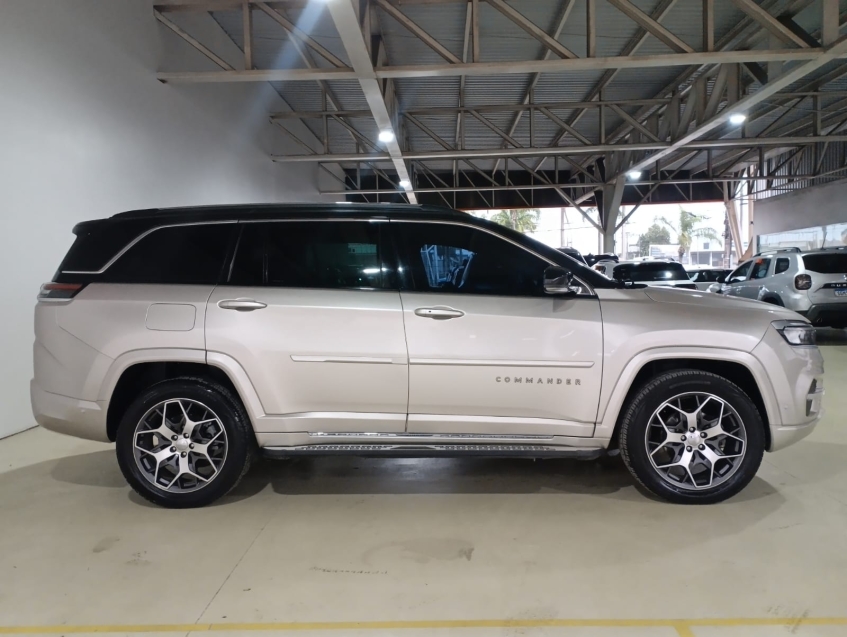 jeep commander 2.0 td380 turbo diesel overland at9 4p automatico 20226