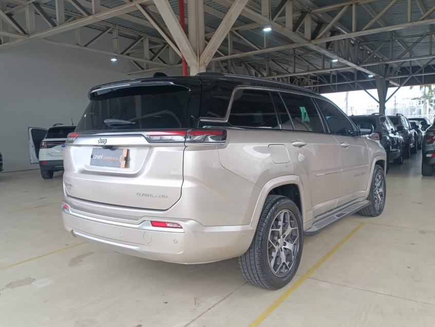 jeep commander 2.0 td380 turbo diesel overland at9 4p automatico 20223