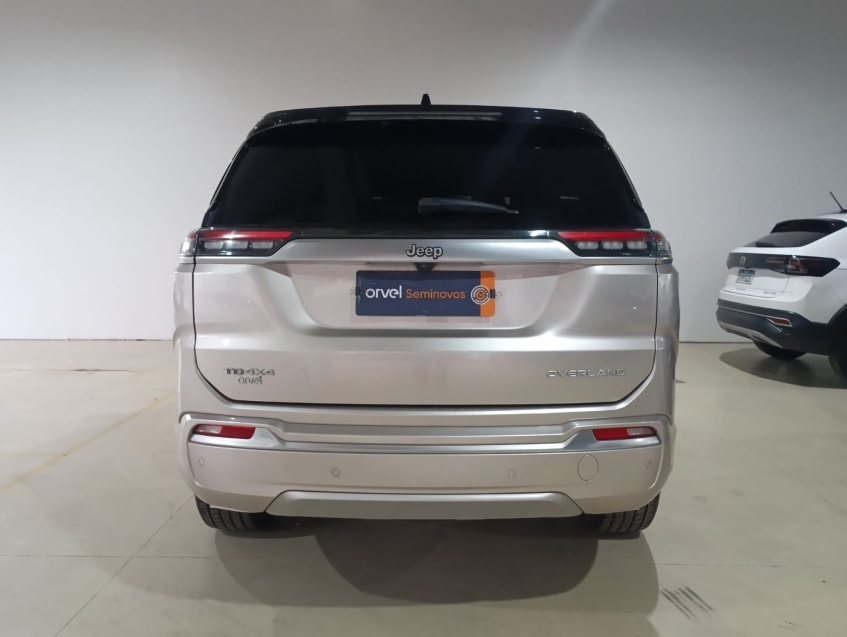 jeep commander 2.0 td380 turbo diesel overland at9 4p automatico 20224