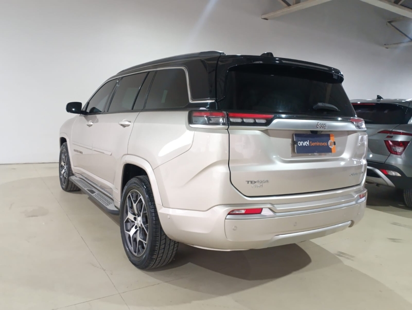 jeep commander 2.0 td380 turbo diesel overland at9 4p automatico 20225