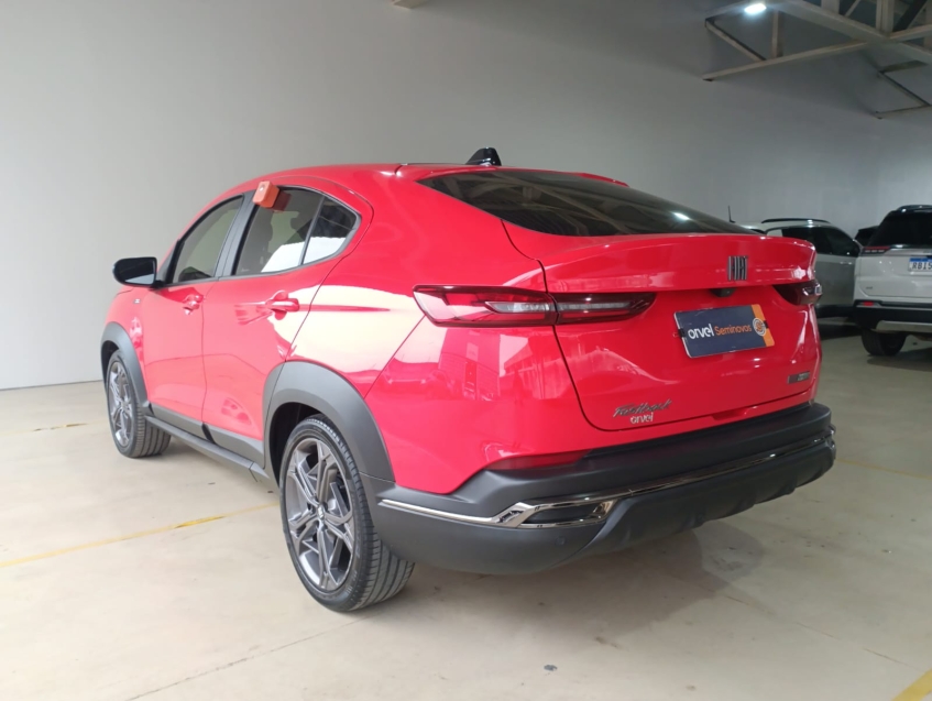 fiat fastback 1.3 turbo 270 flex limited edition at6 4p automatico 20235