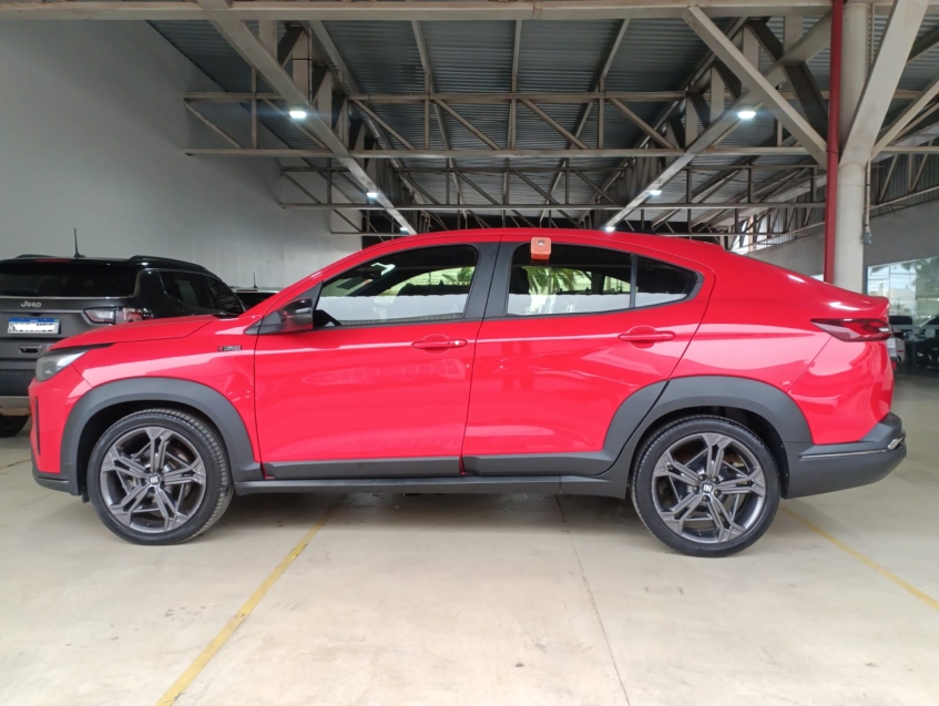 fiat fastback 1.3 turbo 270 flex limited edition at6 4p automatico 20237