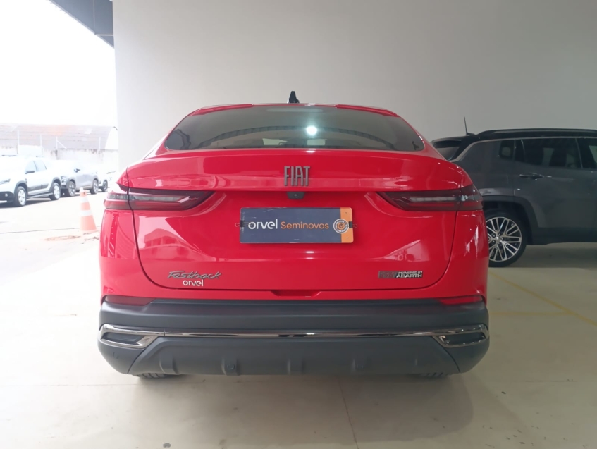 fiat fastback 1.3 turbo 270 flex limited edition at6 4p automatico 20234