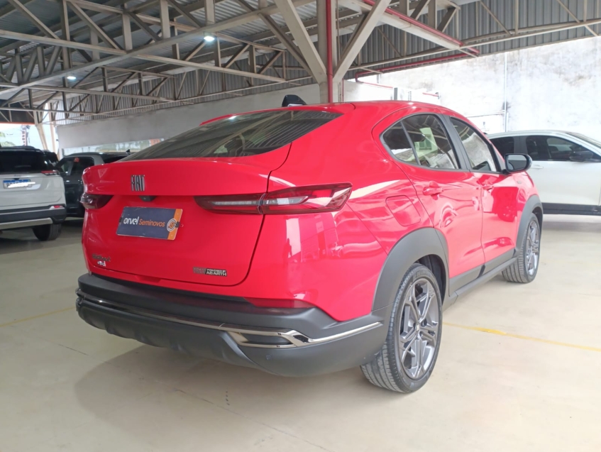 fiat fastback 1.3 turbo 270 flex limited edition at6 4p automatico 20233