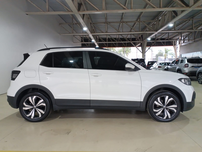 volkswagen t-cross 1.0 200 tsi total flex automatico 4p 20234
