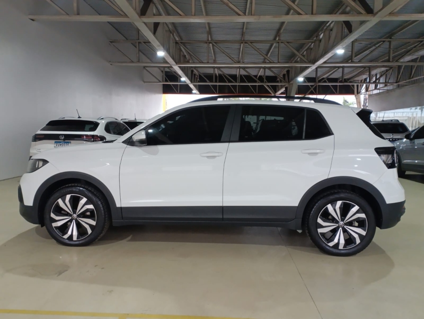 volkswagen t-cross 1.0 200 tsi total flex automatico 4p 20235