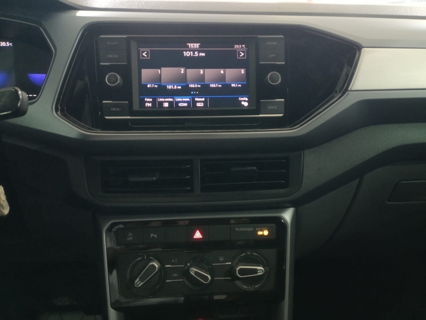 volkswagen t-cross 1.0 200 tsi total flex automatico 4p 20237