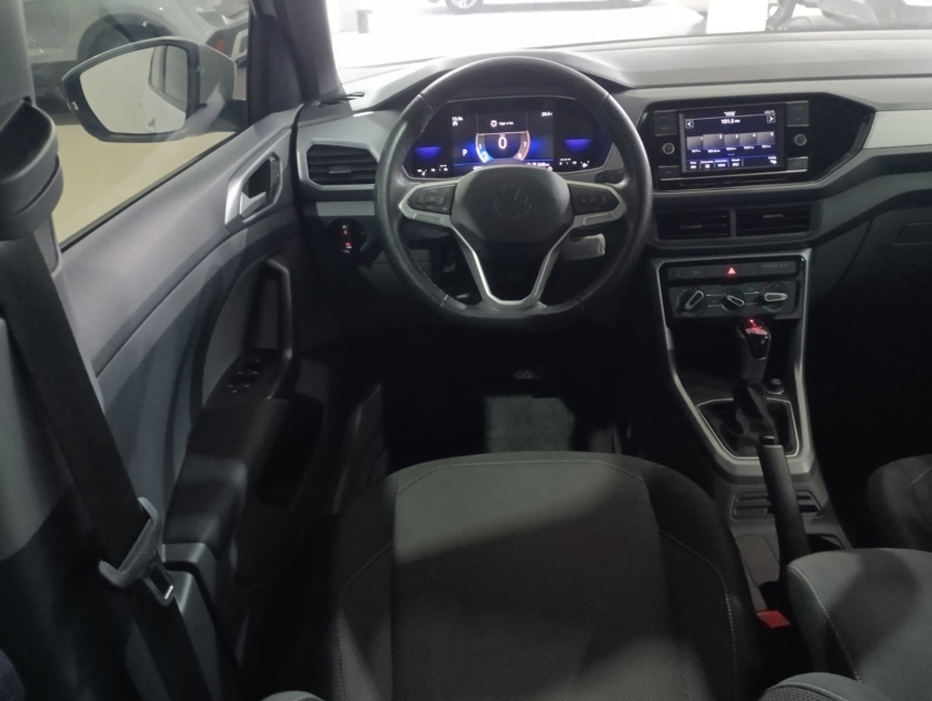 volkswagen t-cross 1.0 200 tsi total flex automatico 4p 20239