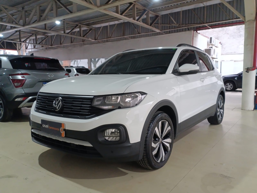 volkswagen t-cross 1.0 200 tsi total flex automatico 4p 20230