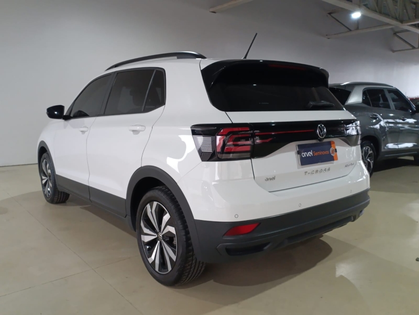 volkswagen t-cross 1.0 200 tsi total flex automatico 4p 20233