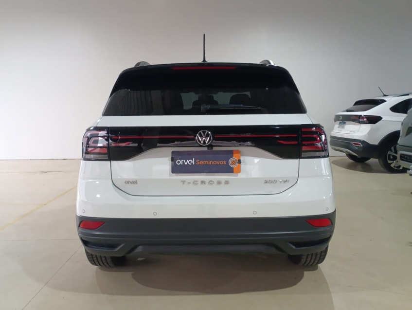 volkswagen t-cross 1.0 200 tsi total flex automatico 4p 20232