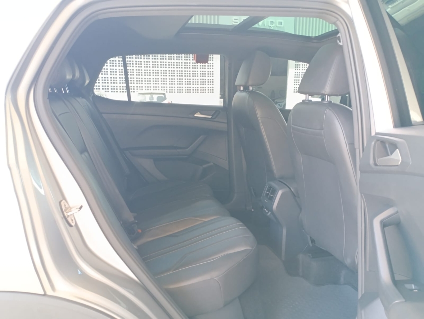 volkswagen t-cross 1.4 250 tsi total flex highline automatico 4p 202514