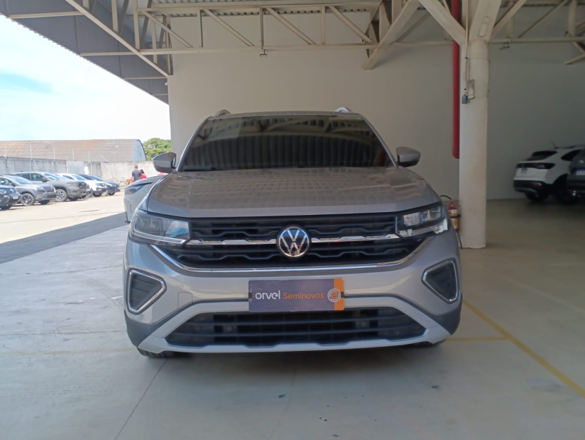 volkswagen t-cross 1.4 250 tsi total flex highline automatico 4p 20251
