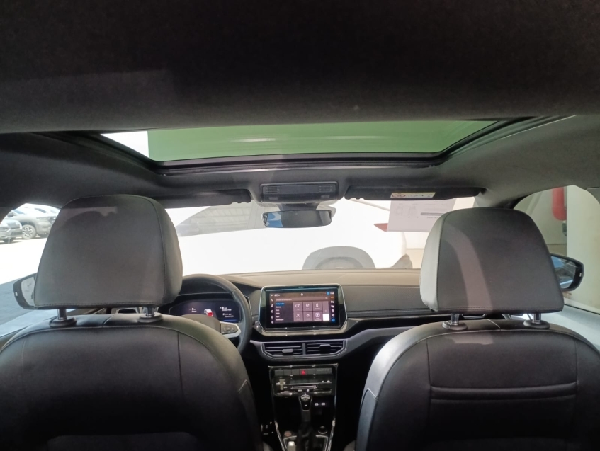 volkswagen t-cross 1.4 250 tsi total flex highline automatico 4p 202513