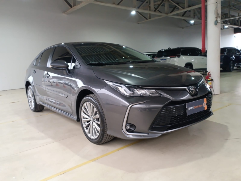 toyota corolla 2.0 vvt-ie flex xei direct shift 4p automatico 20242