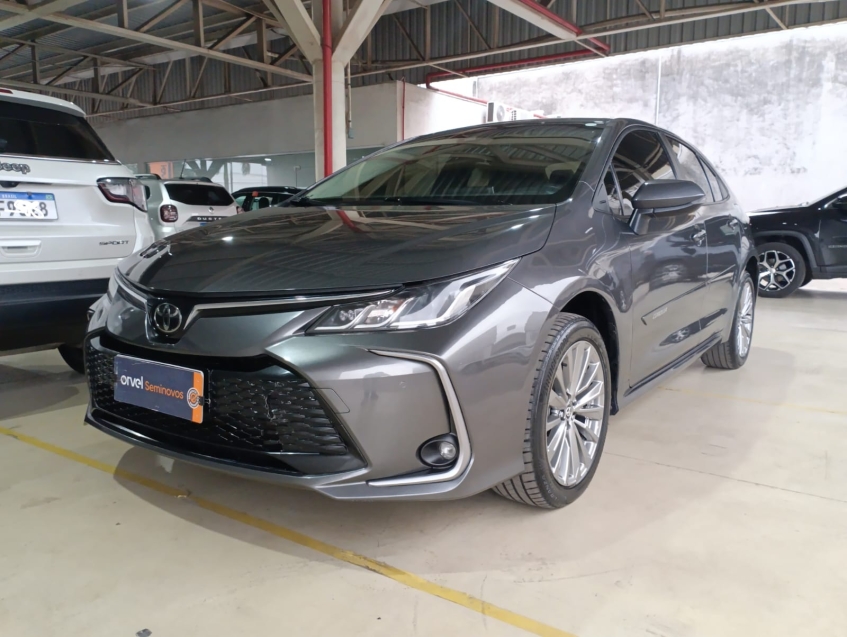 toyota corolla 2.0 vvt-ie flex xei direct shift 4p automatico 2024