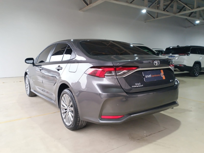 toyota corolla 2.0 vvt-ie flex xei direct shift 4p automatico 20245