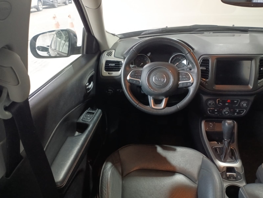 jeep compass 2.0 16v flex longitude automatico 4p 202011
