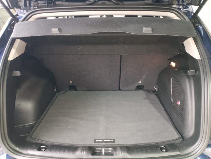 jeep compass 2.0 16v flex longitude automatico 4p 202016