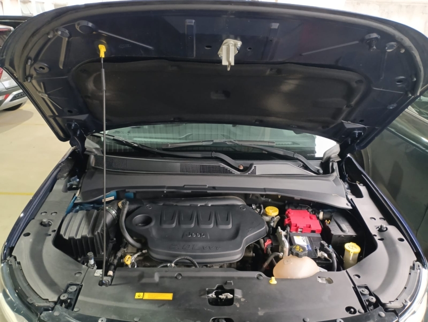 jeep compass 2.0 16v flex longitude automatico 4p 202015