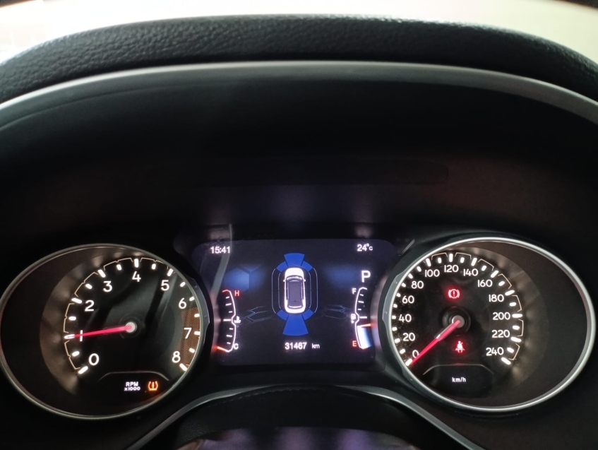 jeep compass 2.0 16v flex longitude automatico 4p 20208