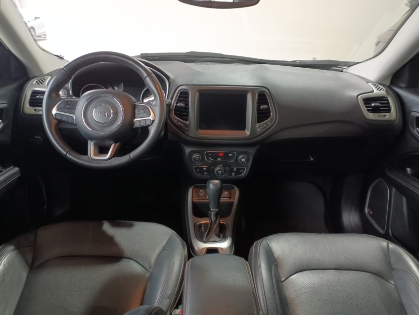 jeep compass 2.0 16v flex longitude automatico 4p 202012