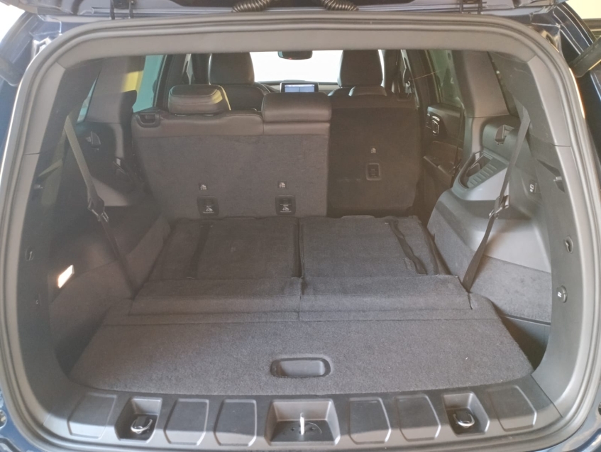 jeep commander 1.3 t270 turbo flex overland at6 4p automatico 202217