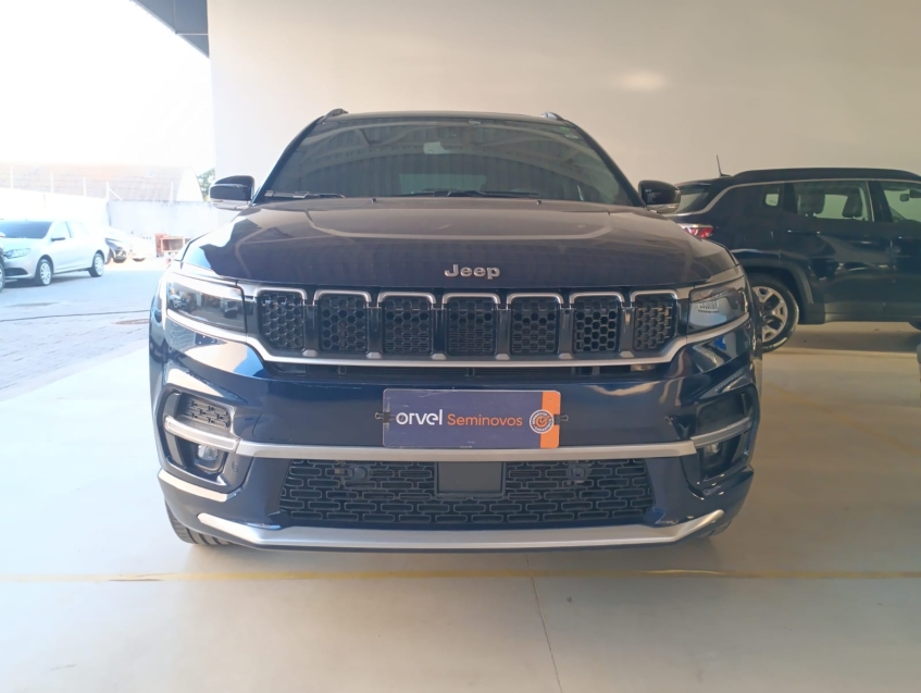 jeep commander 1.3 t270 turbo flex overland at6 4p automatico 20221