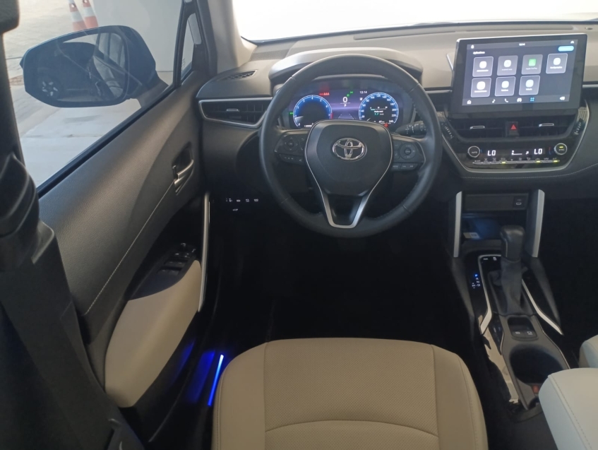 toyota corolla cross 2.0 vvt-ie flex xrx direct shift 4p automatico 202611
