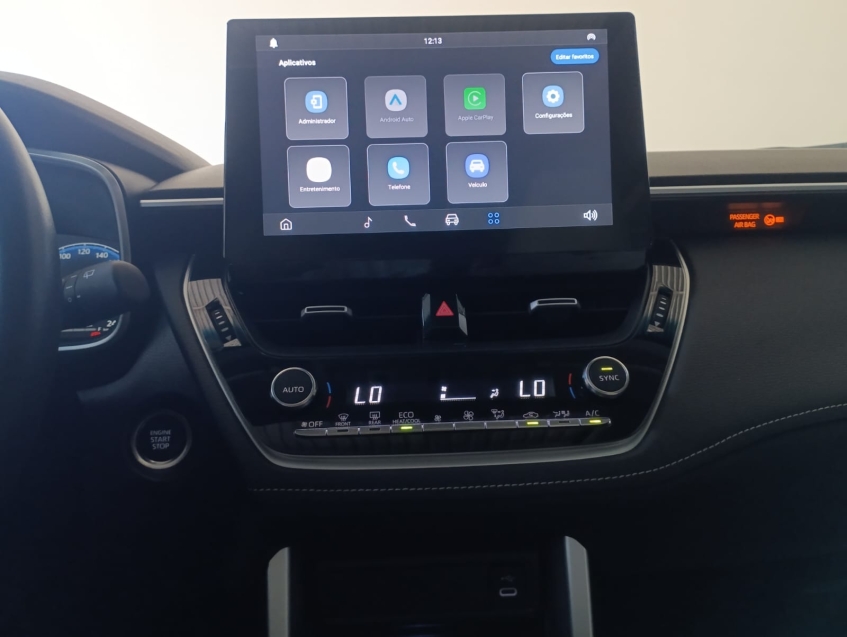 toyota corolla cross 2.0 vvt-ie flex xrx direct shift 4p automatico 20269