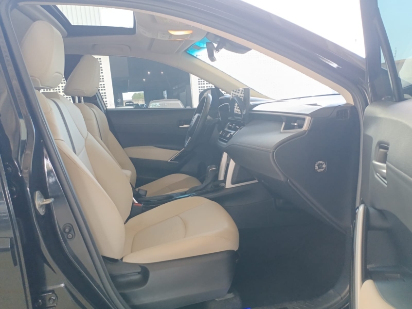 toyota corolla cross 2.0 vvt-ie flex xrx direct shift 4p automatico 202615