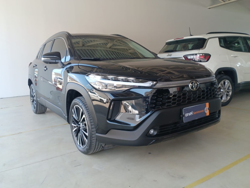toyota corolla cross 2.0 vvt-ie flex xrx direct shift 4p automatico 20262