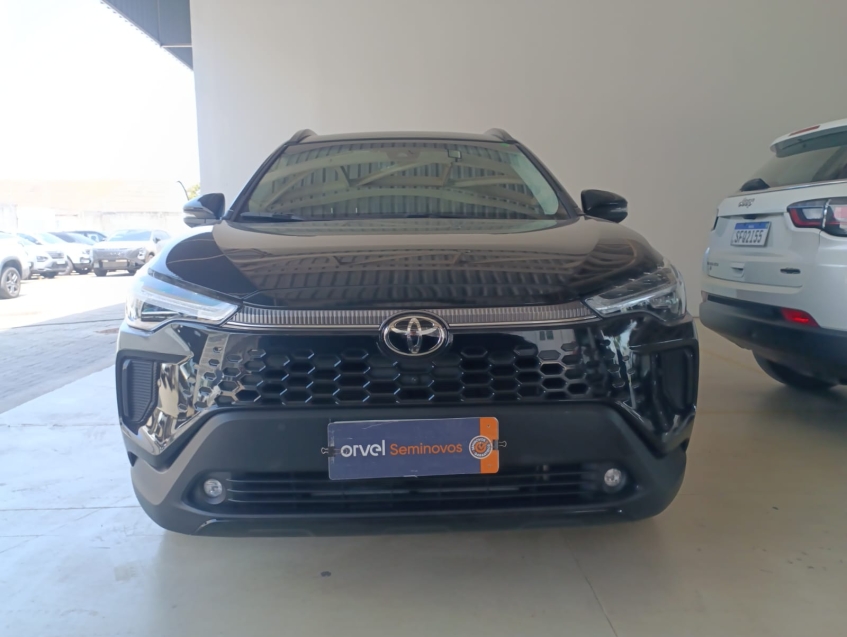toyota corolla cross 2.0 vvt-ie flex xrx direct shift 4p automatico 20261