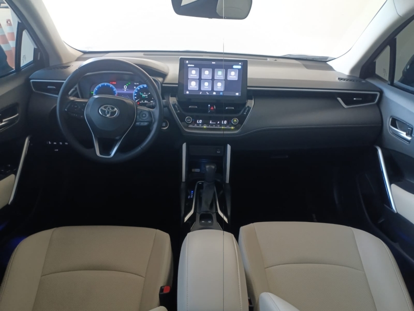 toyota corolla cross 2.0 vvt-ie flex xrx direct shift 4p automatico 202612