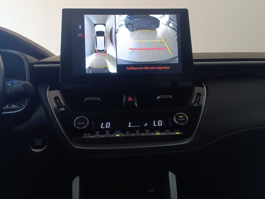 toyota corolla cross 2.0 vvt-ie flex xrx direct shift 4p automatico 202610