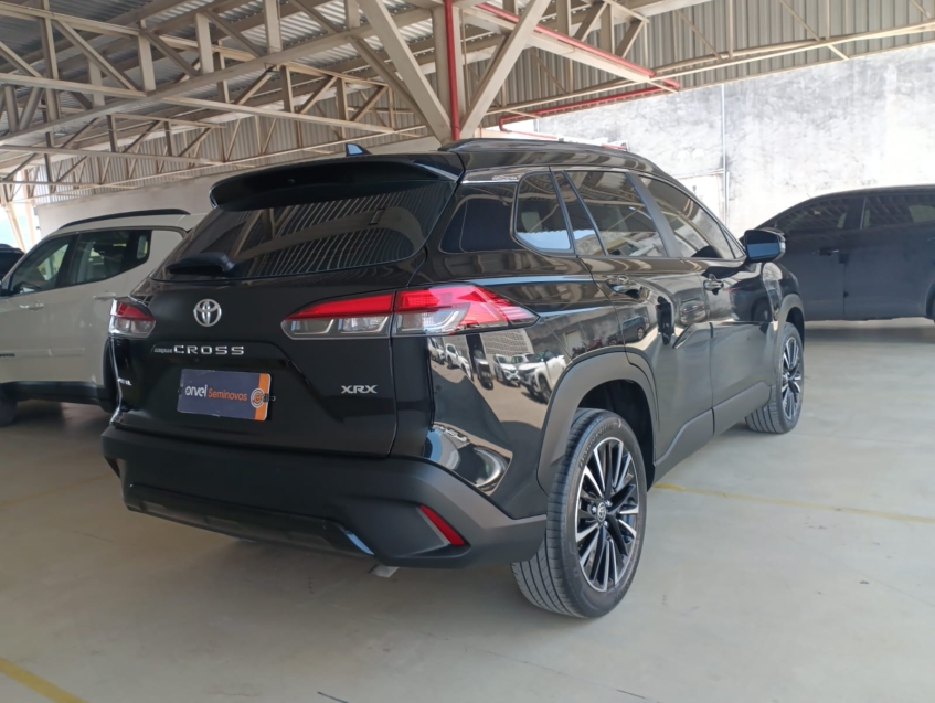 toyota corolla cross 2.0 vvt-ie flex xrx direct shift 4p automatico 20263