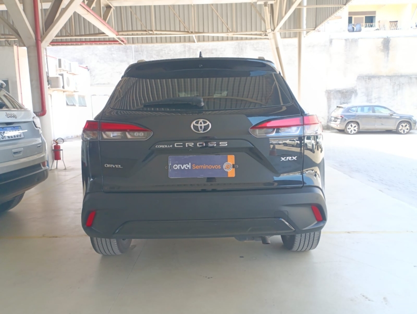 toyota corolla cross 2.0 vvt-ie flex xrx direct shift 4p automatico 20264