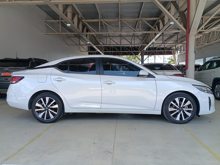 nissan sentra 2.0 16v gasolina advance xtronic 4p automatico 20256