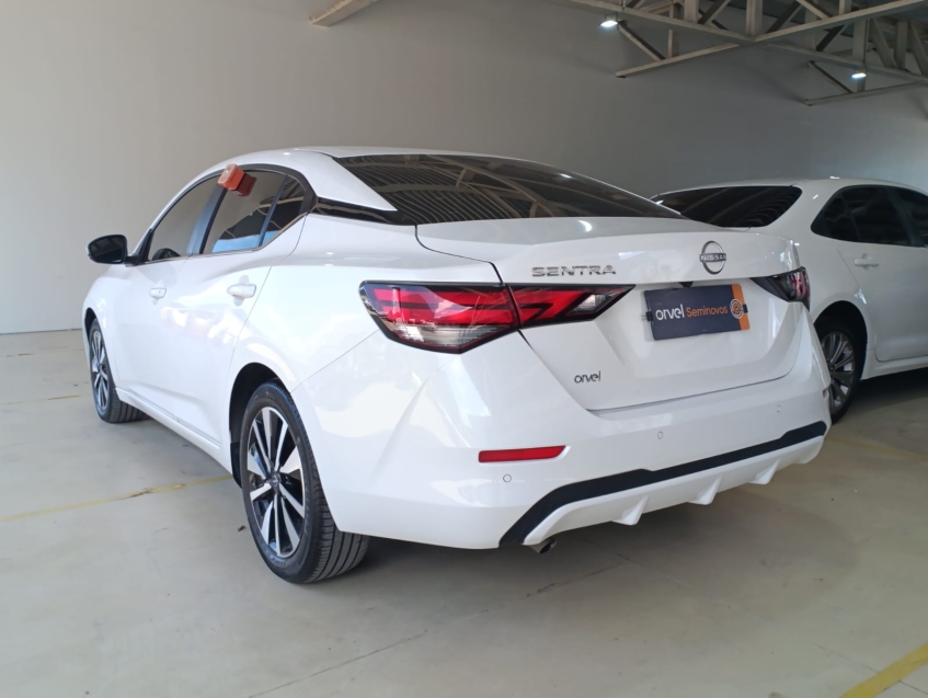 nissan sentra 2.0 16v gasolina advance xtronic 4p automatico 20255