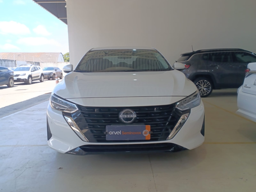 nissan sentra 2.0 16v gasolina advance xtronic 4p automatico 20251